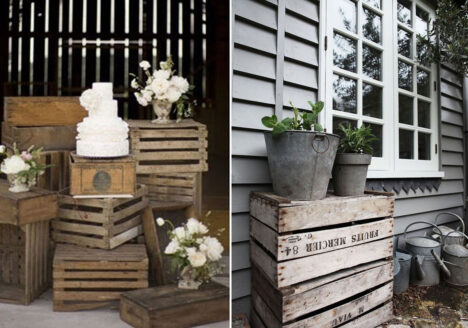 decora con cajas mon deco