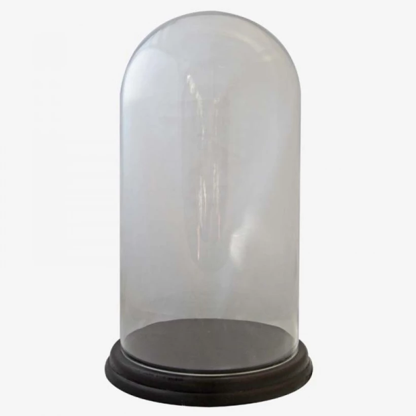 p 1 8 4 9 1849 Urna de Cristal