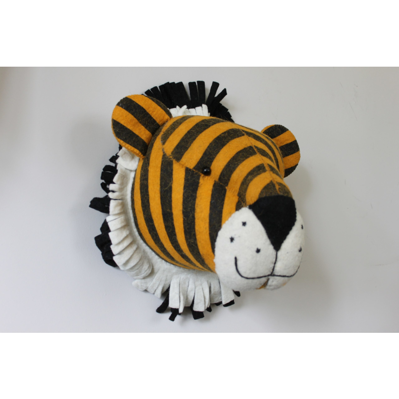 p 2 0 7 7 2077 Cabeza Tigre