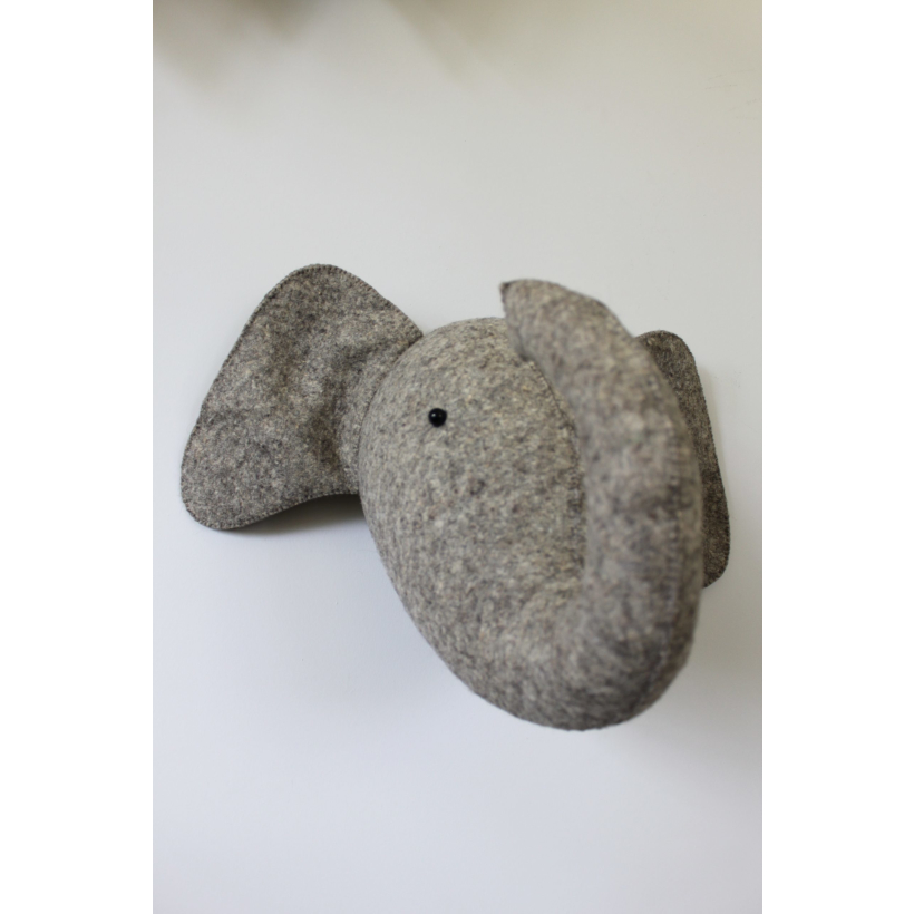 p 2 0 8 1 2081 Cabeza Elefante