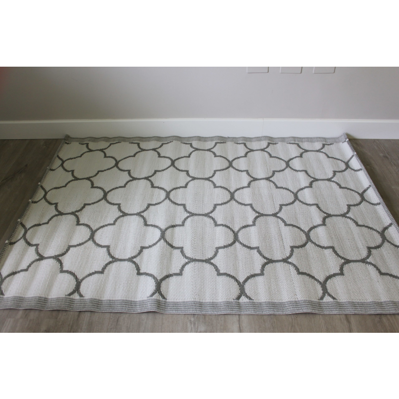 p 2 1 4 2 2142 Alfombra Reversible Nubes Plastico