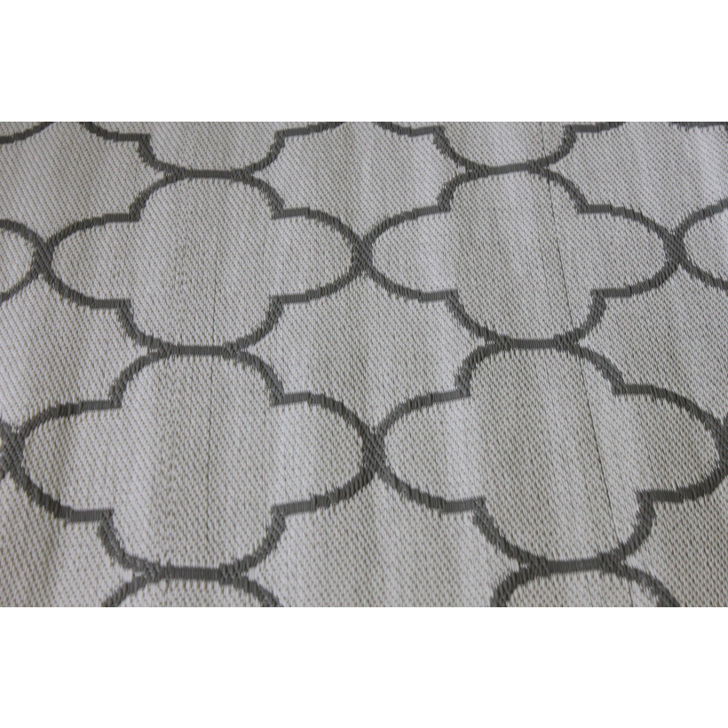 p 2 1 4 3 2143 Alfombra Reversible Nubes Plastico