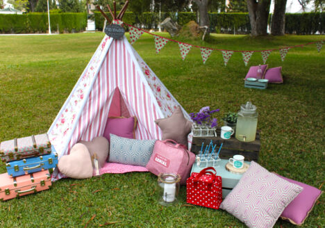 picnic fiesta vintage jardin mon deco shop