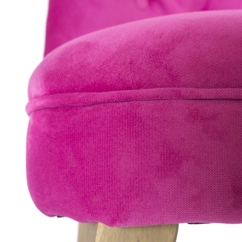 Sofá Fucsia