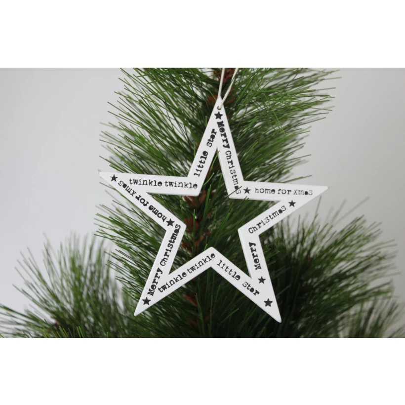 Colgante Set/2 Estrellas