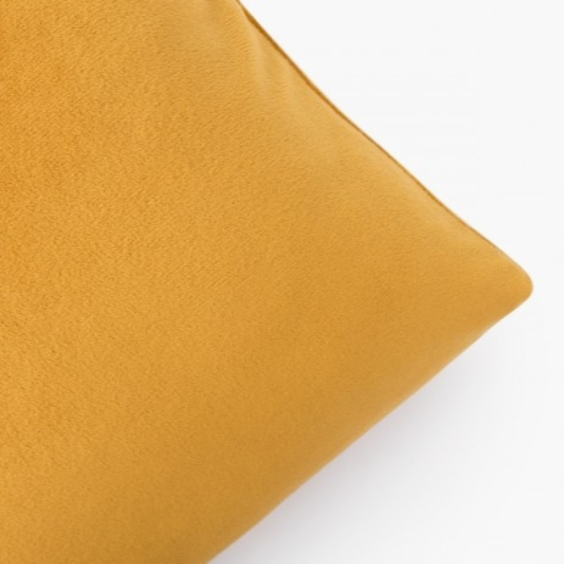Cojin terciopelo rectangular