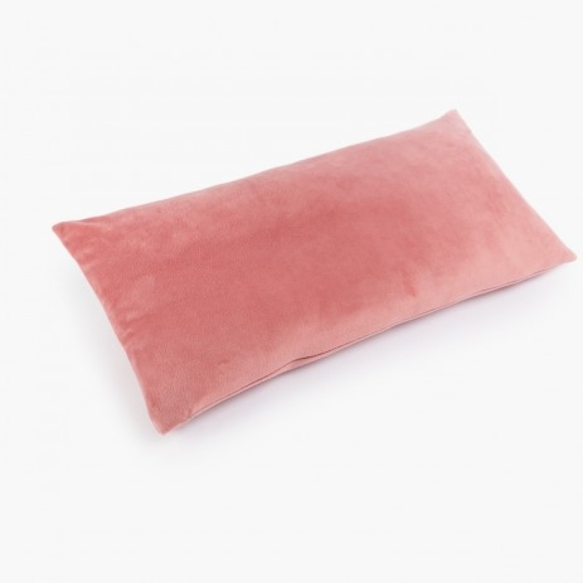 Cojin terciopelo rectangular