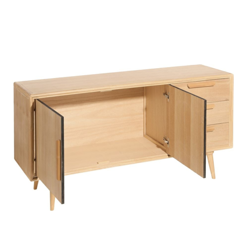Mueble aparador madera