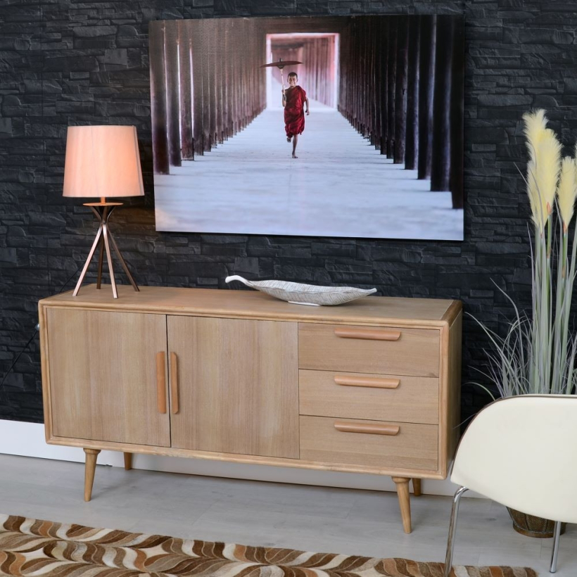 Mueble aparador madera