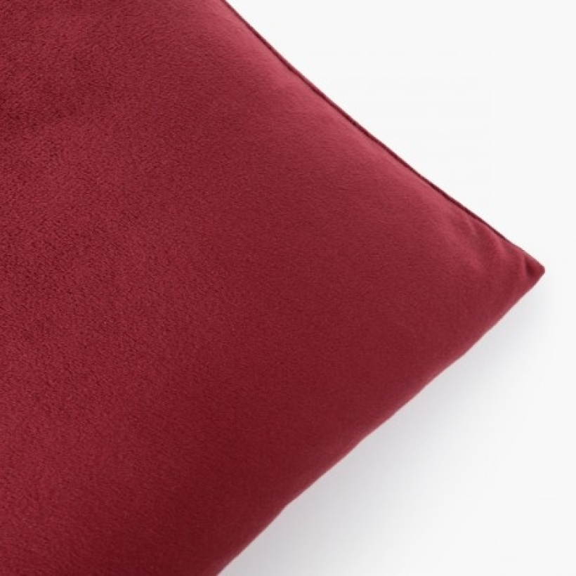 Cojin terciopelo rectangular