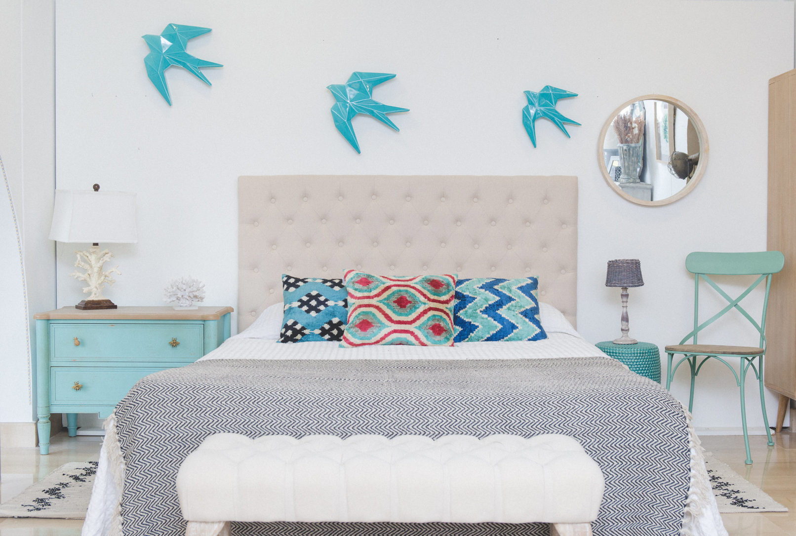 Viste tu dormitorio - Mon Deco Shop