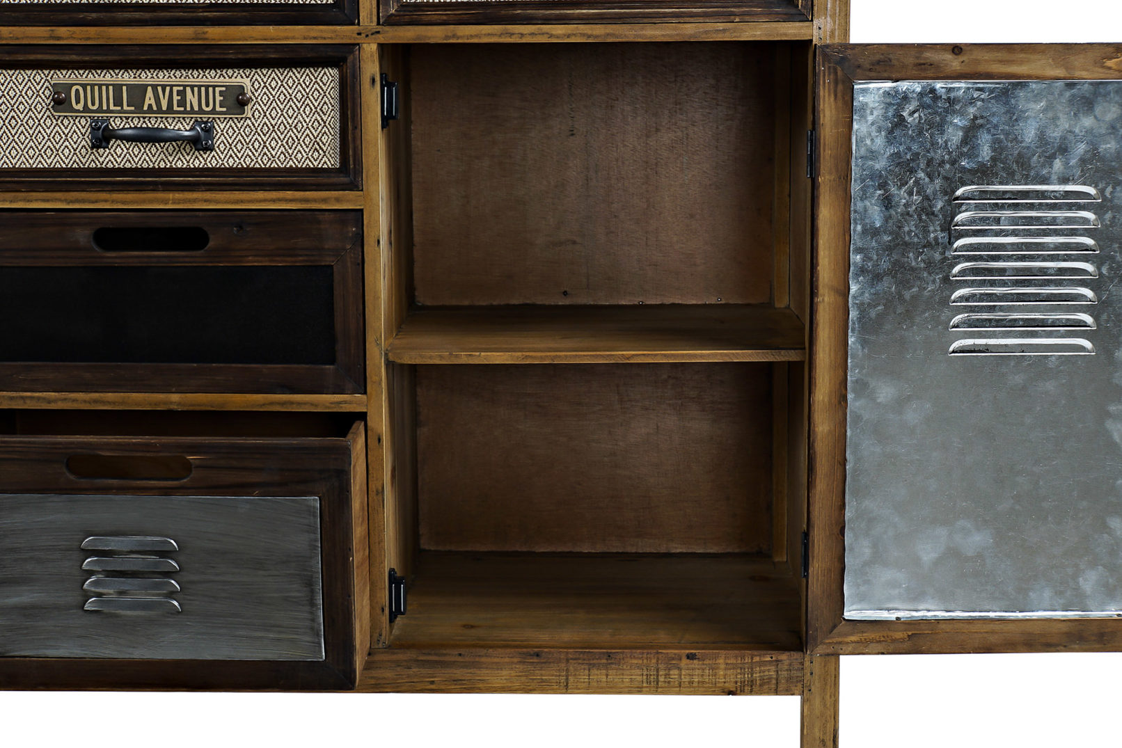 Mueble cajonera industrial vintage Mon Deco Shop