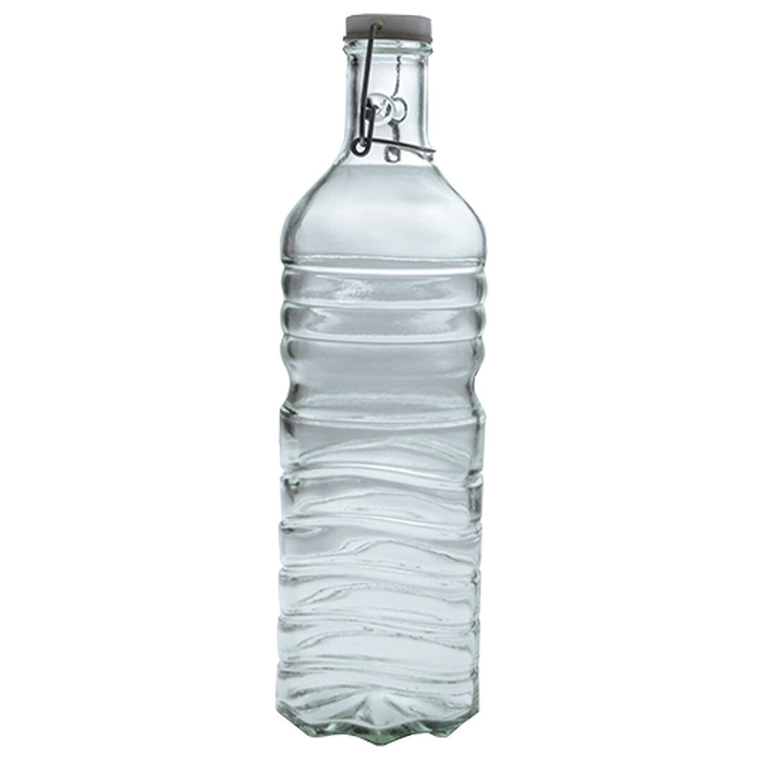 Botella agua cristal 1,5 L - Mon Deco Shop