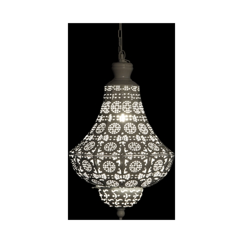 Lámpara techo árabe alargada - Mon Deco Shop