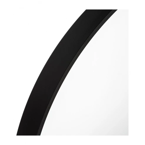 Espejo negro 80cm 3