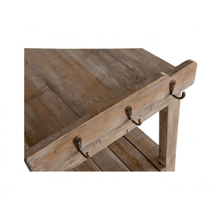 Mueble auxiliar madera 3