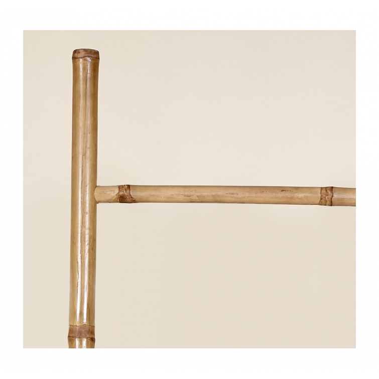 Escalera bambu 2