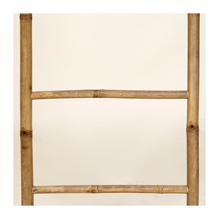 Escalera bambu 3