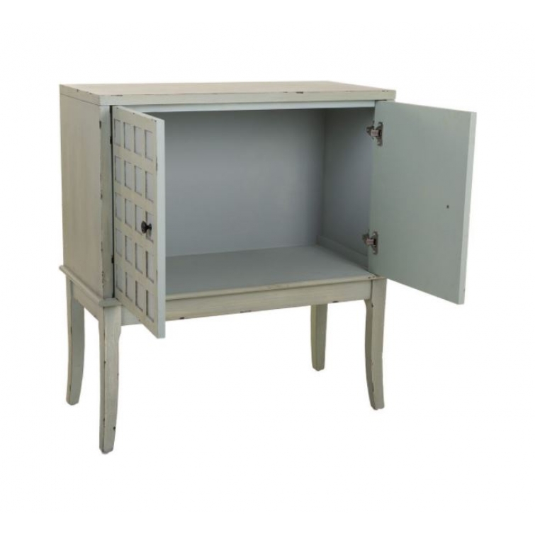 Mueble recibidor puertas 2