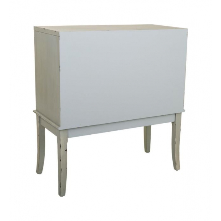 Mueble recibidor puertas 4