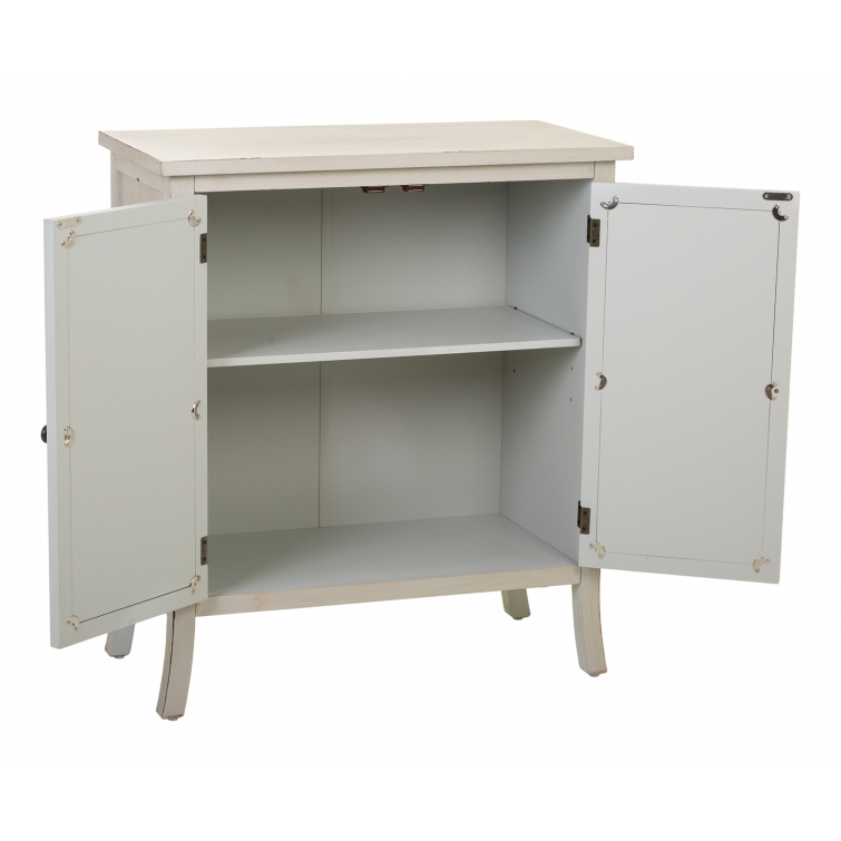 Mueble entrada espejo 1