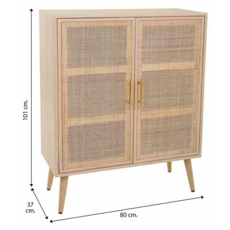 Mueble rejilla 5