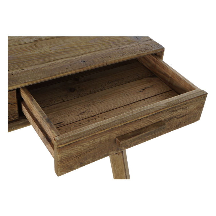 consola madera reciclada 10