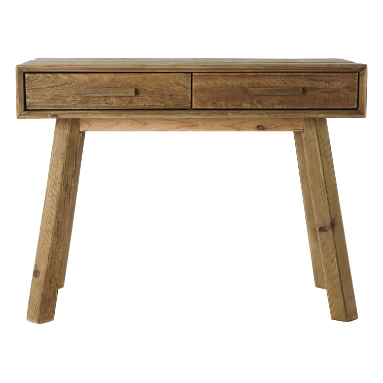 consola madera reciclada 12