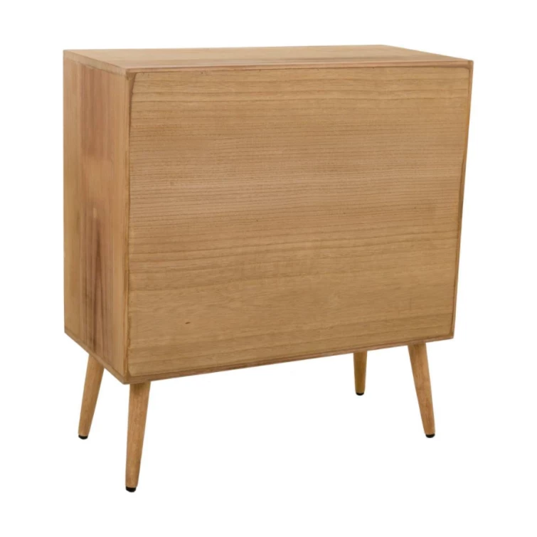 recibidor madera onda 5
