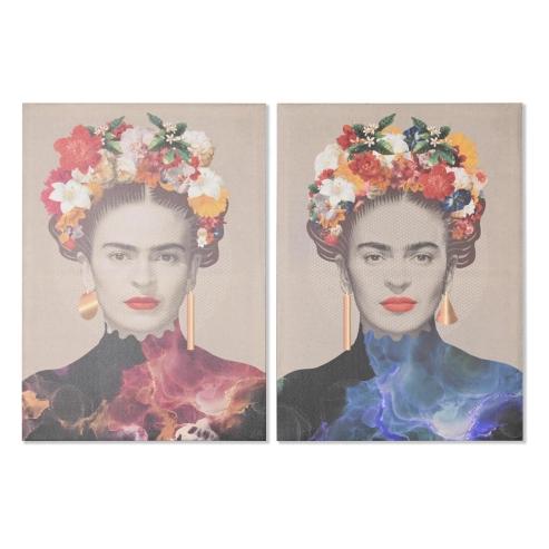 Cuadro Frida Khalo 1