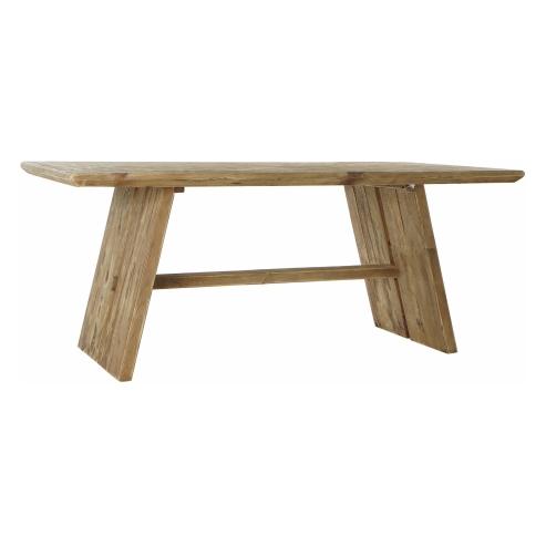 Mesa comedor madera reciclada 1