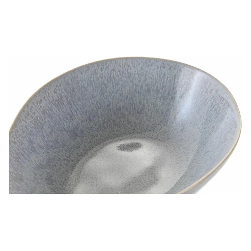 Plato hondo gres celeste 3