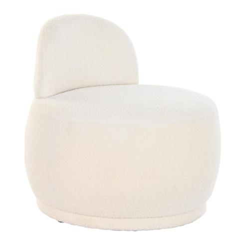 Sillon borrego blanco 1