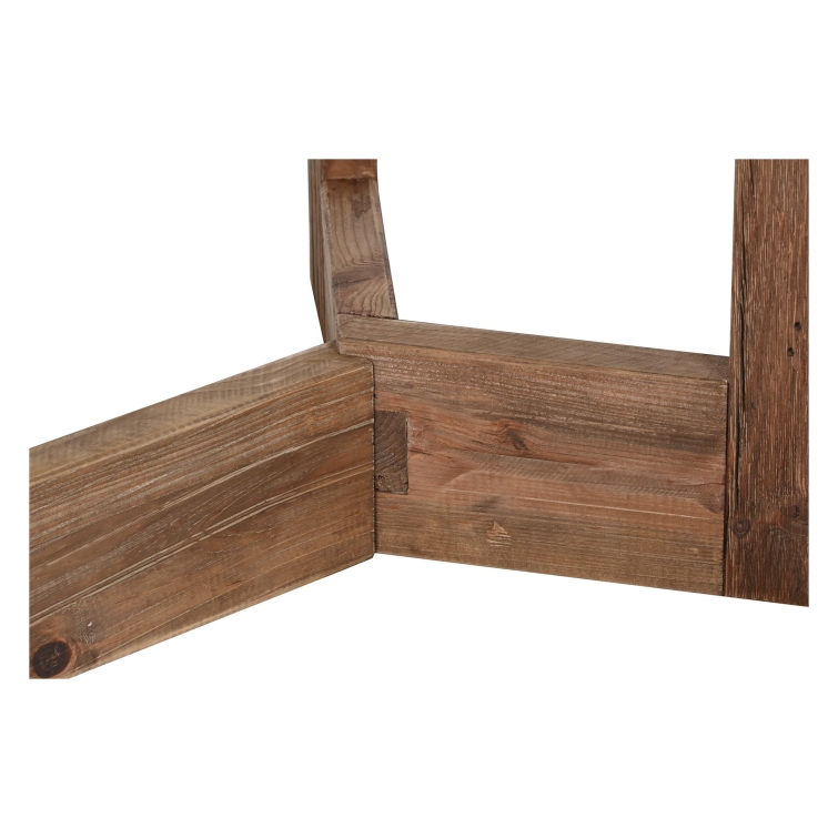 mesa auxiliar madera 4