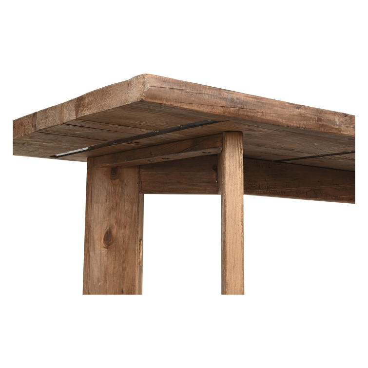 mesa auxiliar madera 5