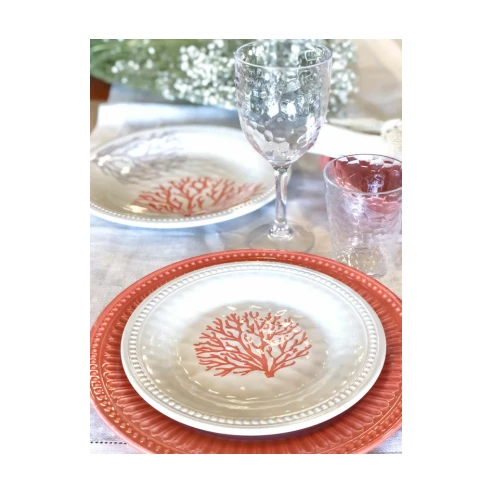 plato llano coral 2