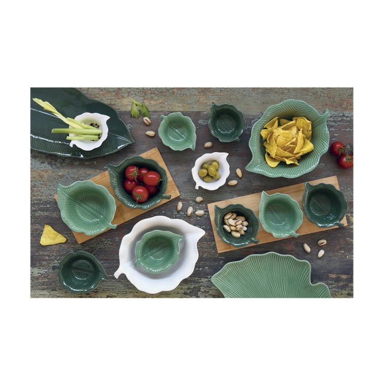 set bols verde 1