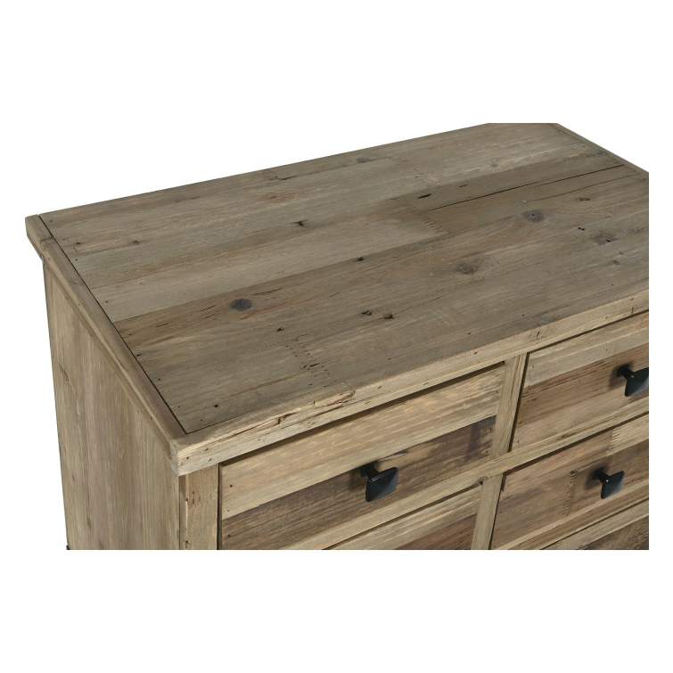 Cajonera madera entrada 2