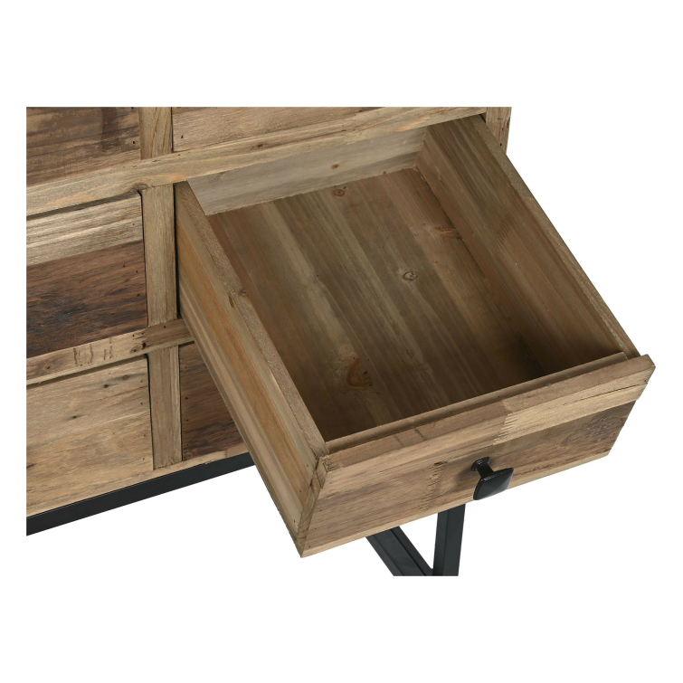 Cajonera madera entrada 4