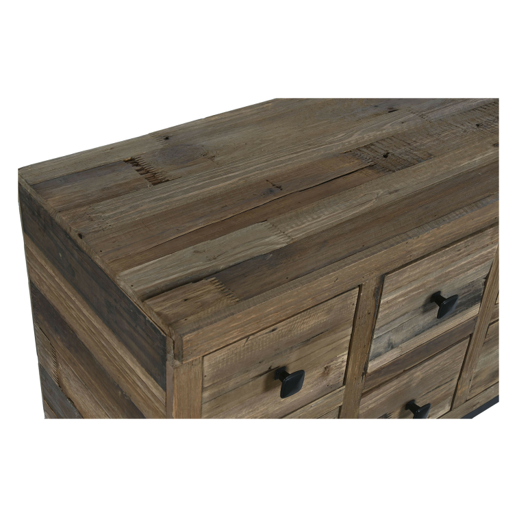 Consola madera cajones 2