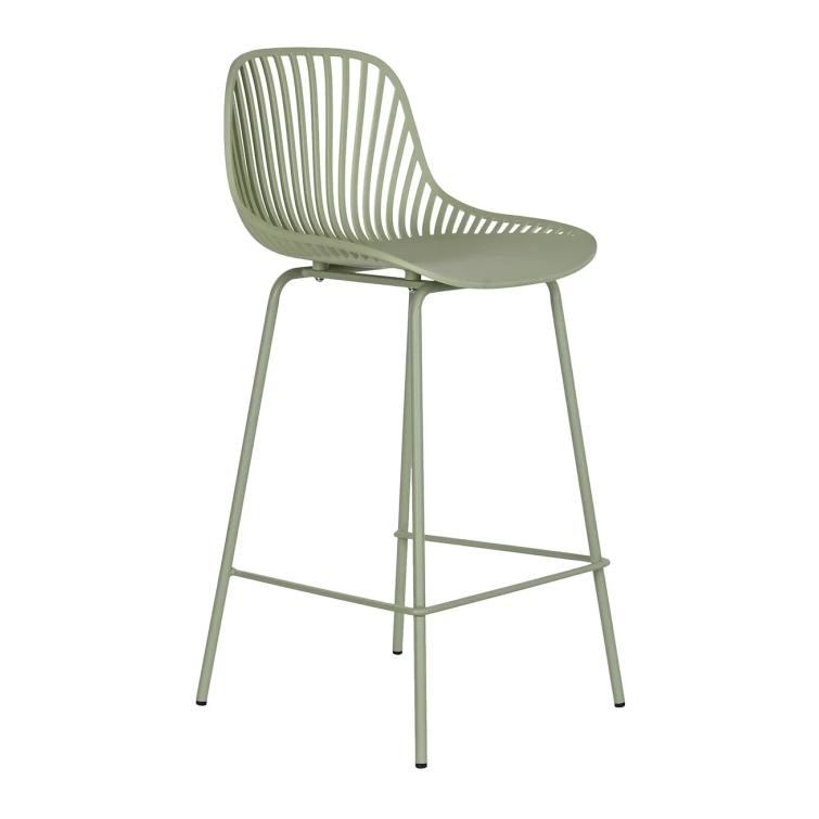 Taburete verde (1)
