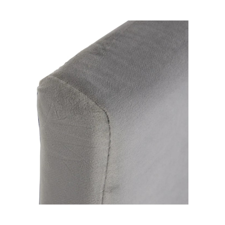 Cabecero tapizado gris (2)