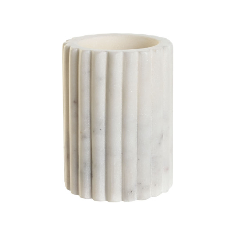 vaso marmol