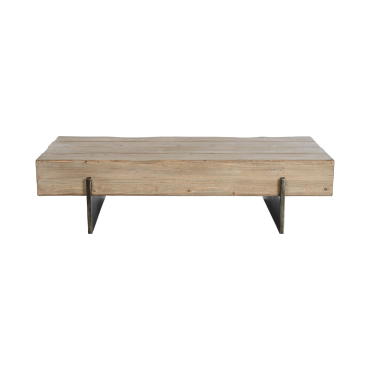 Mesa de centro abeto mdf 5