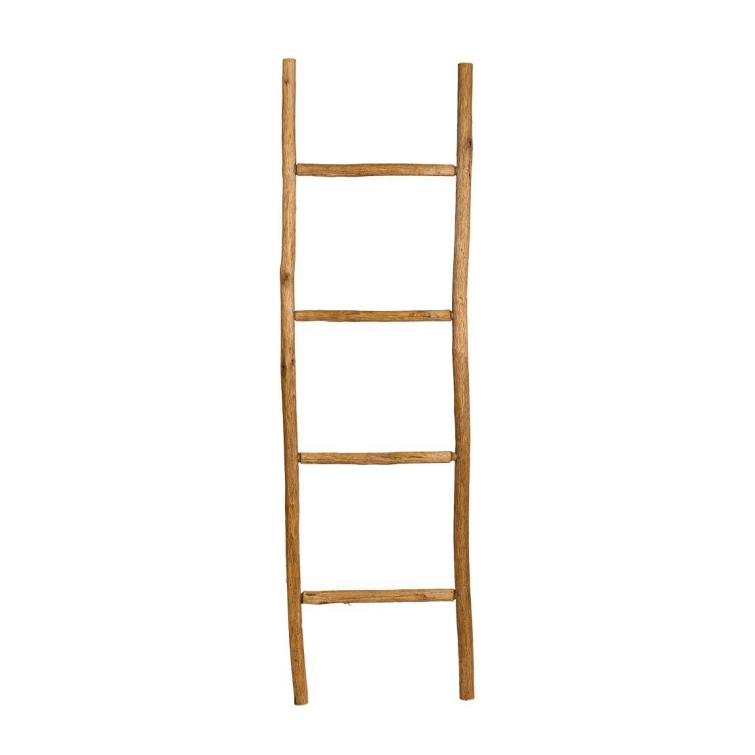 escalera madera 2