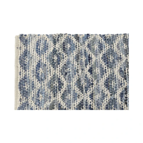 Alfombra denim
