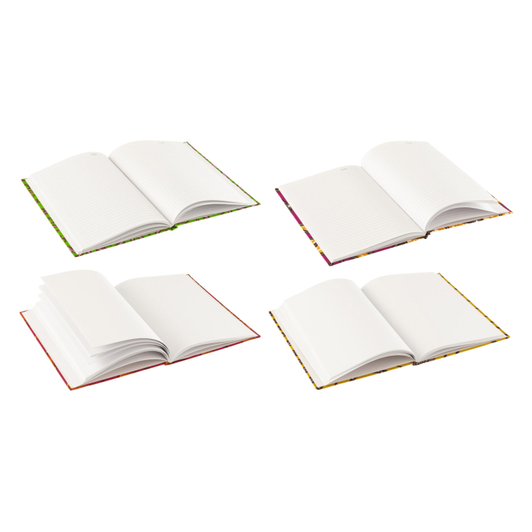 Cuaderno textil A4 (5)