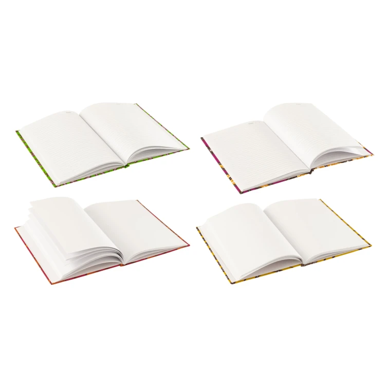 Cuaderno textil A4 (5)