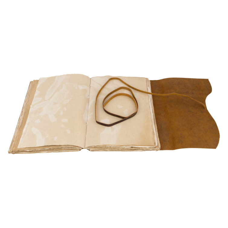 Libro antiguo cuero (5)