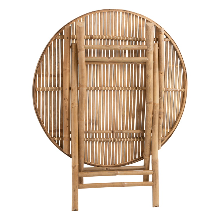 Mesa plegable bambu (5)